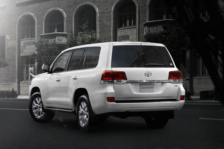 2021 Toyota Land Cruiser 300