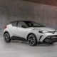 Toyota C-HR GR Sport 欧洲正式上市！