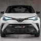 Toyota C-HR GR Sport 欧洲正式上市！