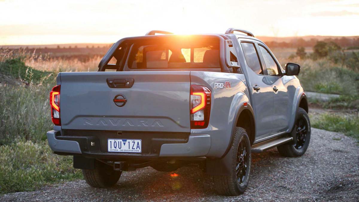 2021 Nissan Navara 现身本地，预计即将发布