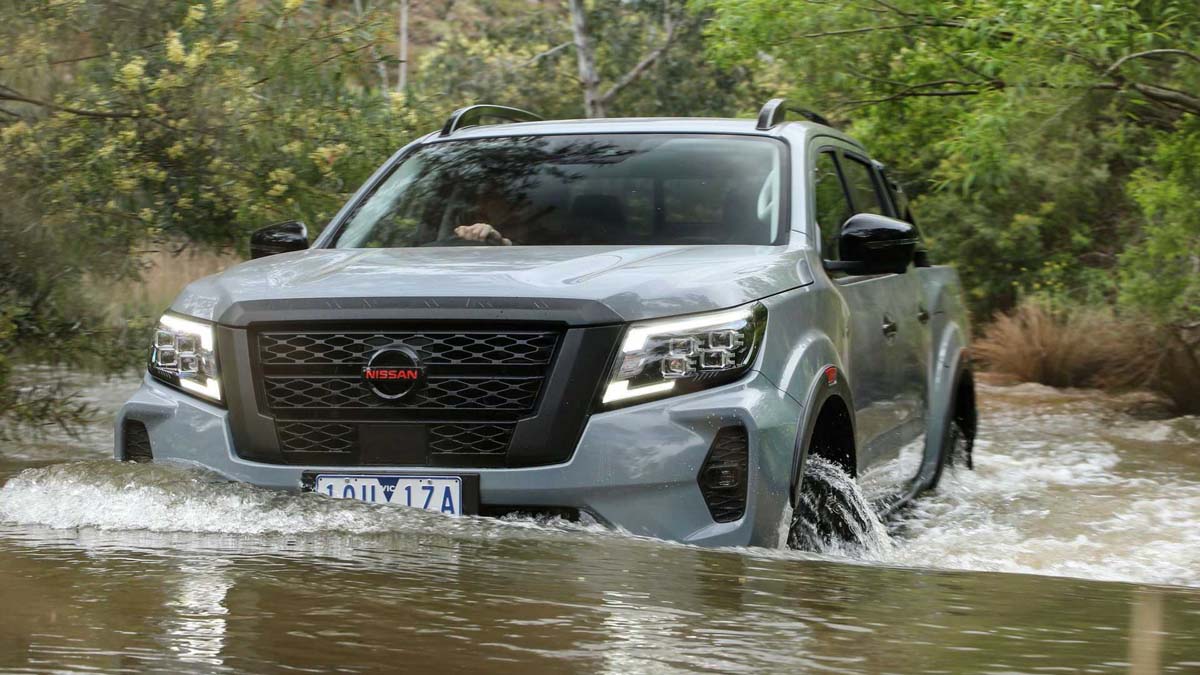 2021 Nissan Navara 现身本地，预计即将发布