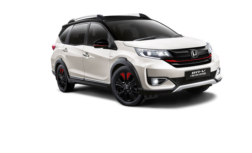 Honda 1 Million Free Gift