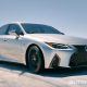 Lexus IS-F 或将在2021年正式登场！