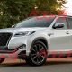 Toyota Crown SUV