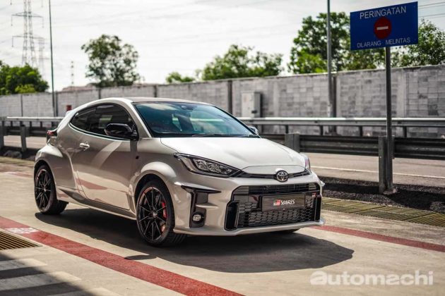 Toyota GR Yaris VS Nissan GTR 27 - automachi.com