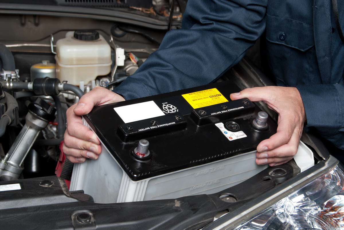Car Battery 延长使用寿命的5大窍门！