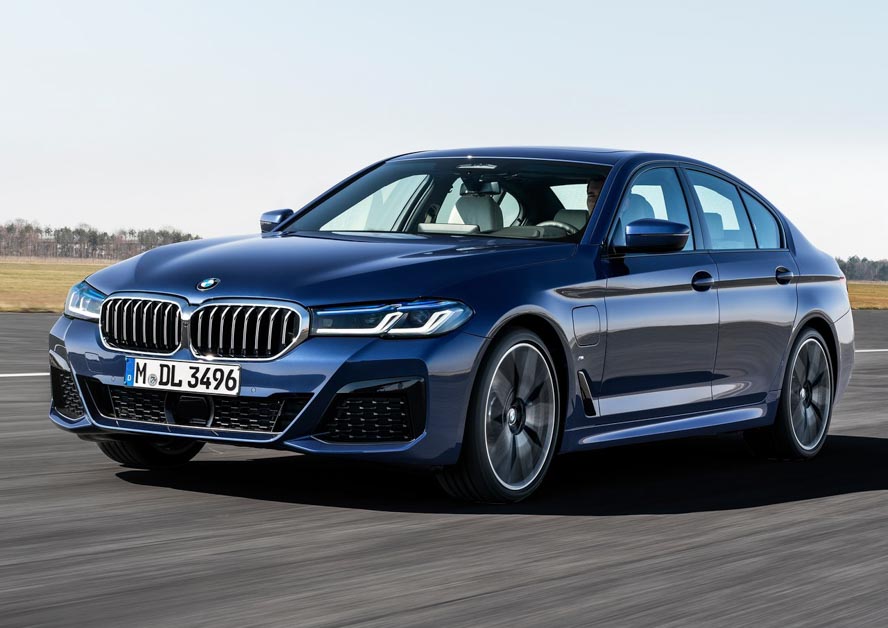 2021 BMW 5 Series 我国预览，配备升级，新增 Xtraboost 技术，预售价 RM343,000 起！