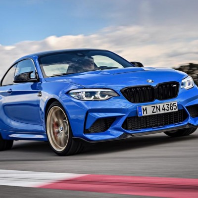 Bmw m2 competition 2022