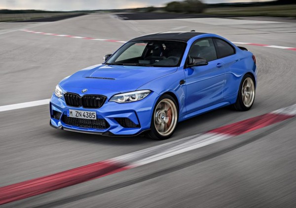 Bmw m2 competition 2022