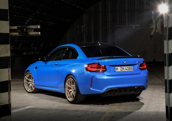 Bmw m2 competition 2022