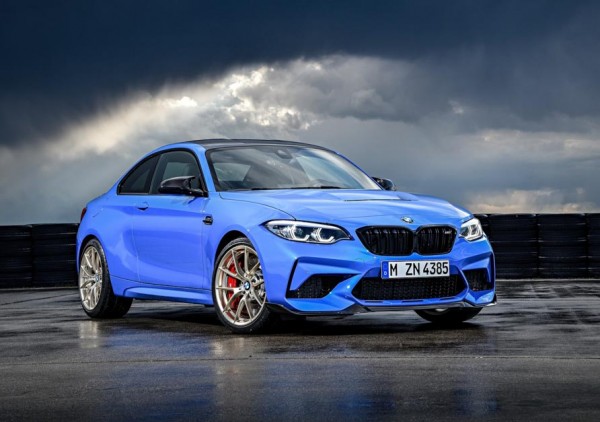 Bmw m2 competition 2022