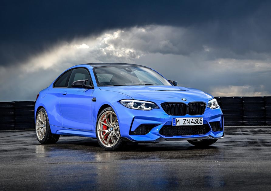 Bmw m2 competition 2022