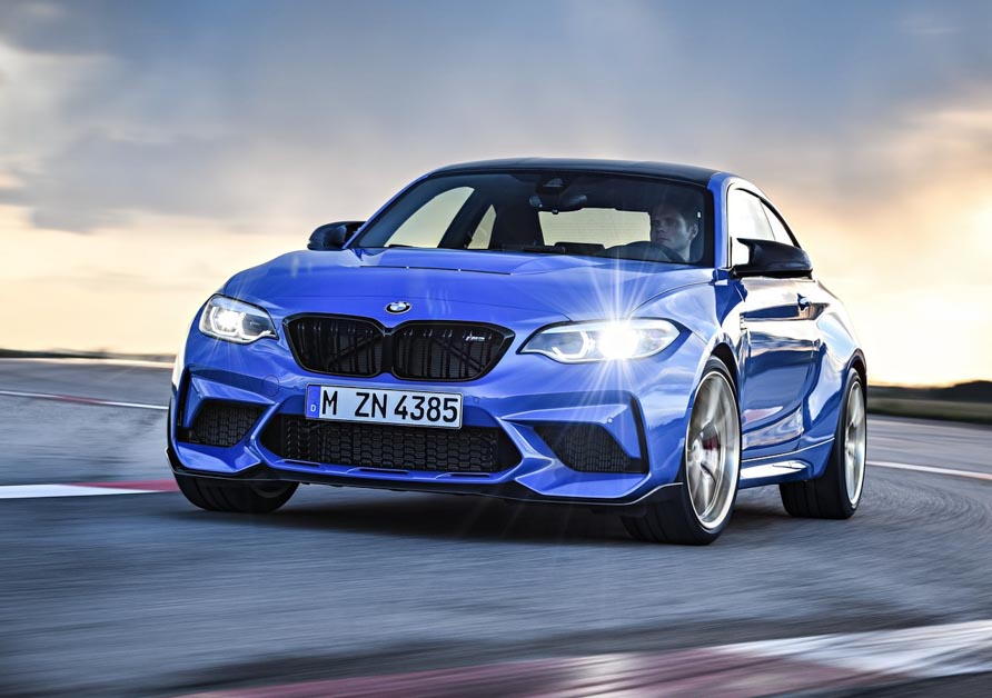 Bmw m2 competition 2022