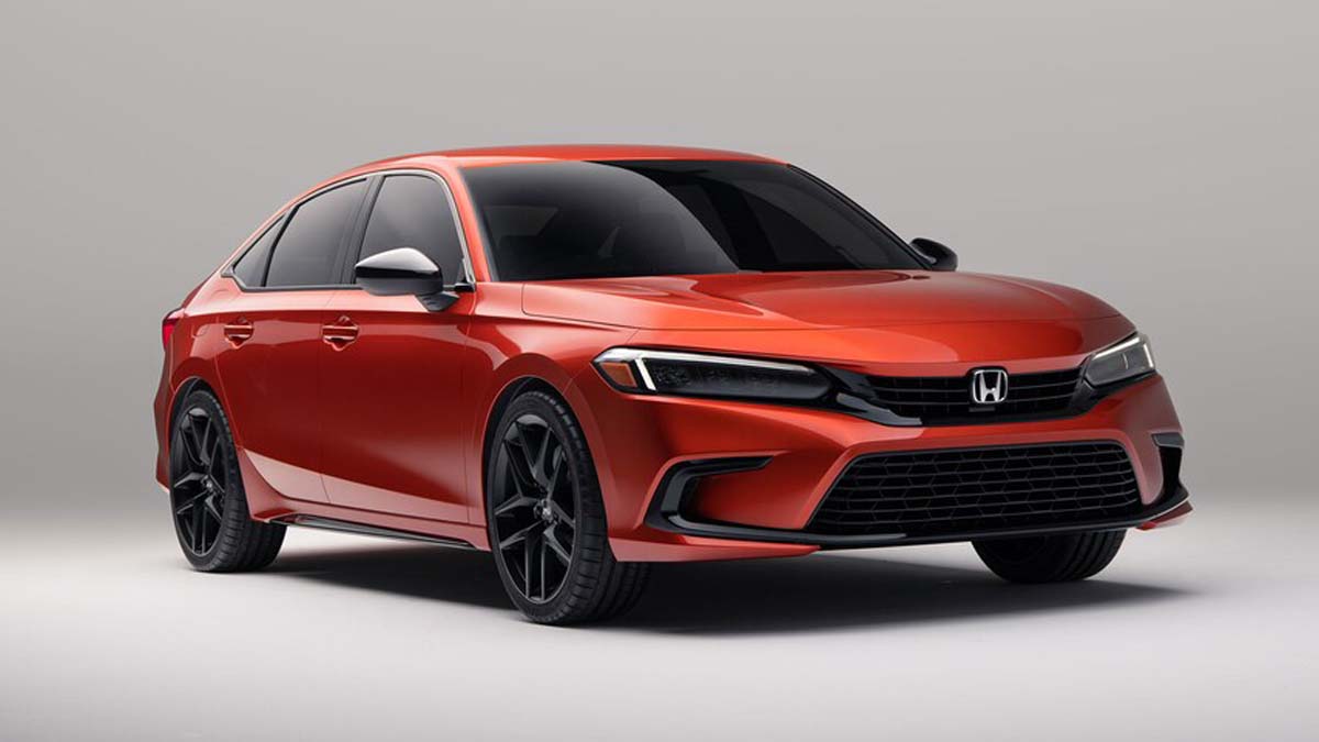 2022 Honda Civic 北美引擎规格确定！