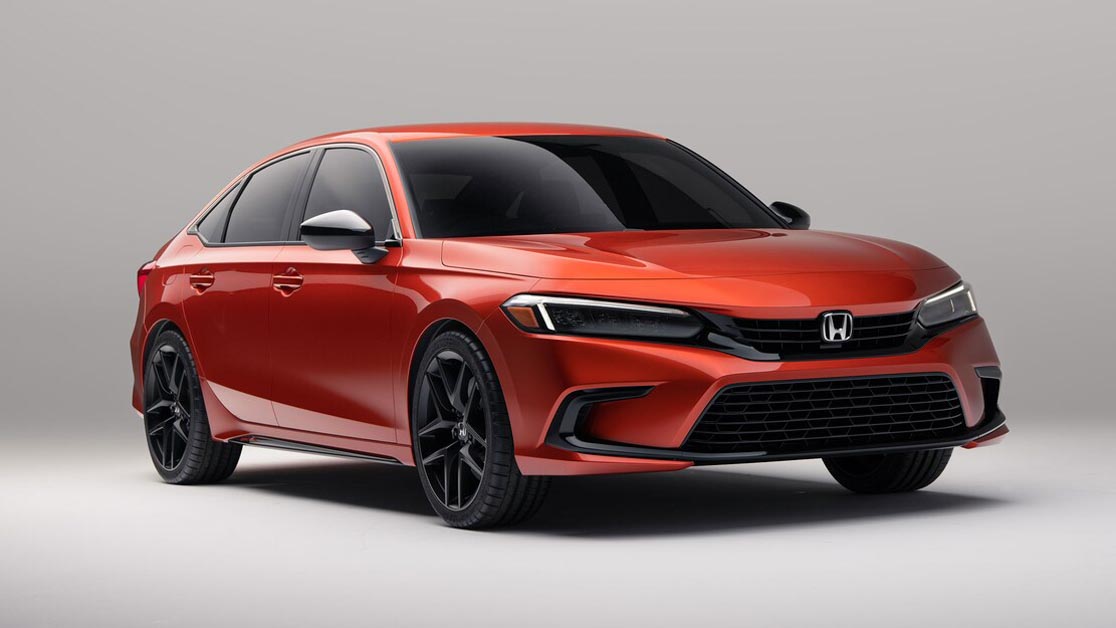 2022 Honda Civic