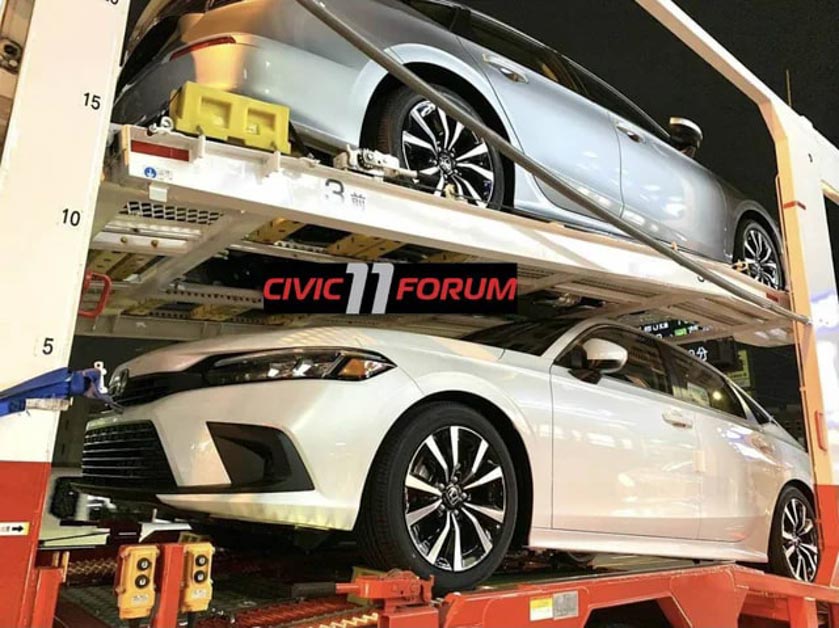 2022 Honda Civic