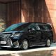 2023 Toyota Alphard