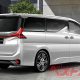 2023 Toyota Alphard