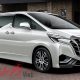 2023 Toyota Alphard