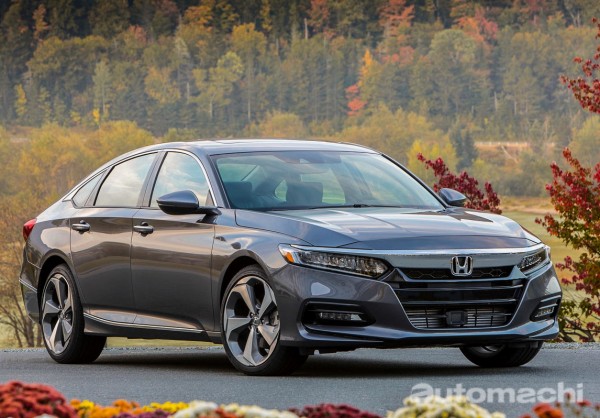 Honda accord 9 клиренс