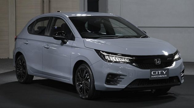 honda city hatchback 本地版或將不會搭載1.0l vtec turbo 引擎!