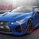 Lexus F-Sport 确认将在未来推出更多性能车型