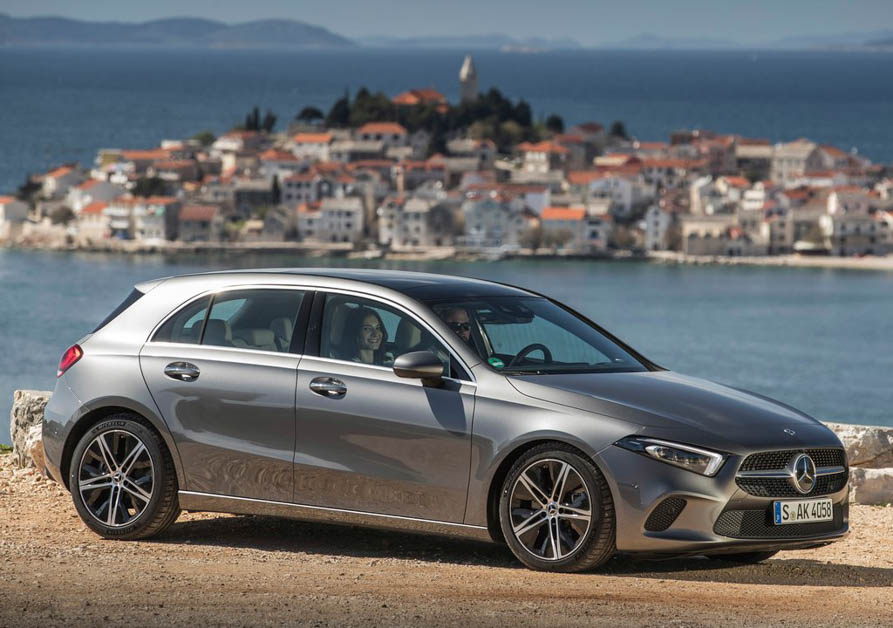 Mercedes-Benz A200 Hatchback 