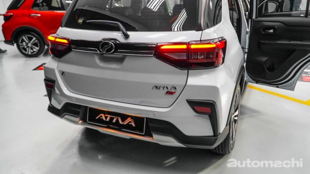 Perodua Ativa AV  automachi.com