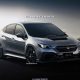 Subaru WRX 现身，最大马力达到405 PS？