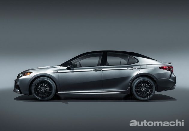 Toyota Camry 10 | automachi.com