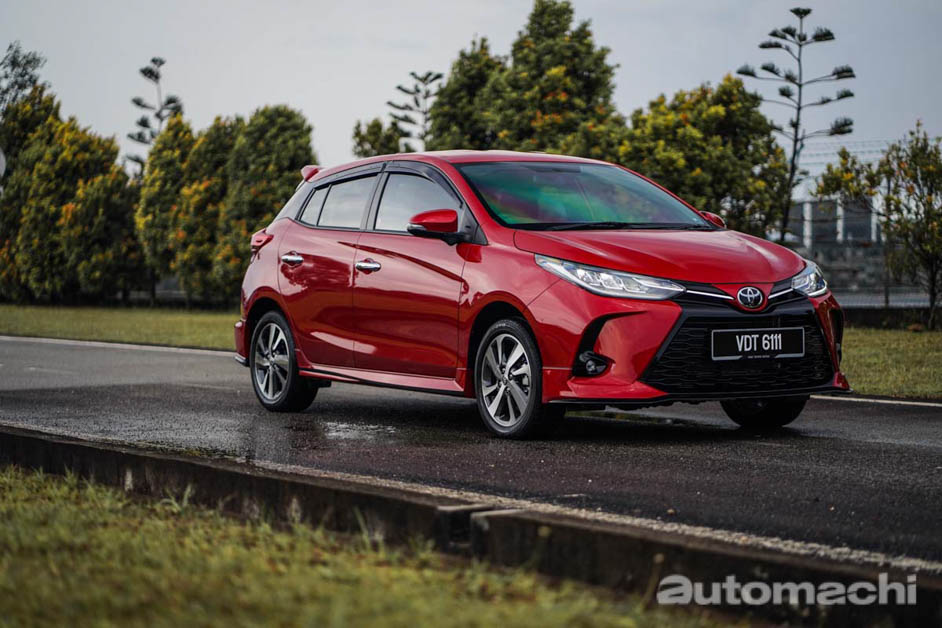 2021 Toyota Yaris ，有什么选择它的理由？