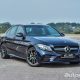 Mercedes-AMG C45 现身，采用 A45 同款引擎