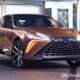 Lexus LF 明年登场，品牌首款性能SUV？