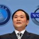 Geely 汽车集团董事长李书福正式卸任