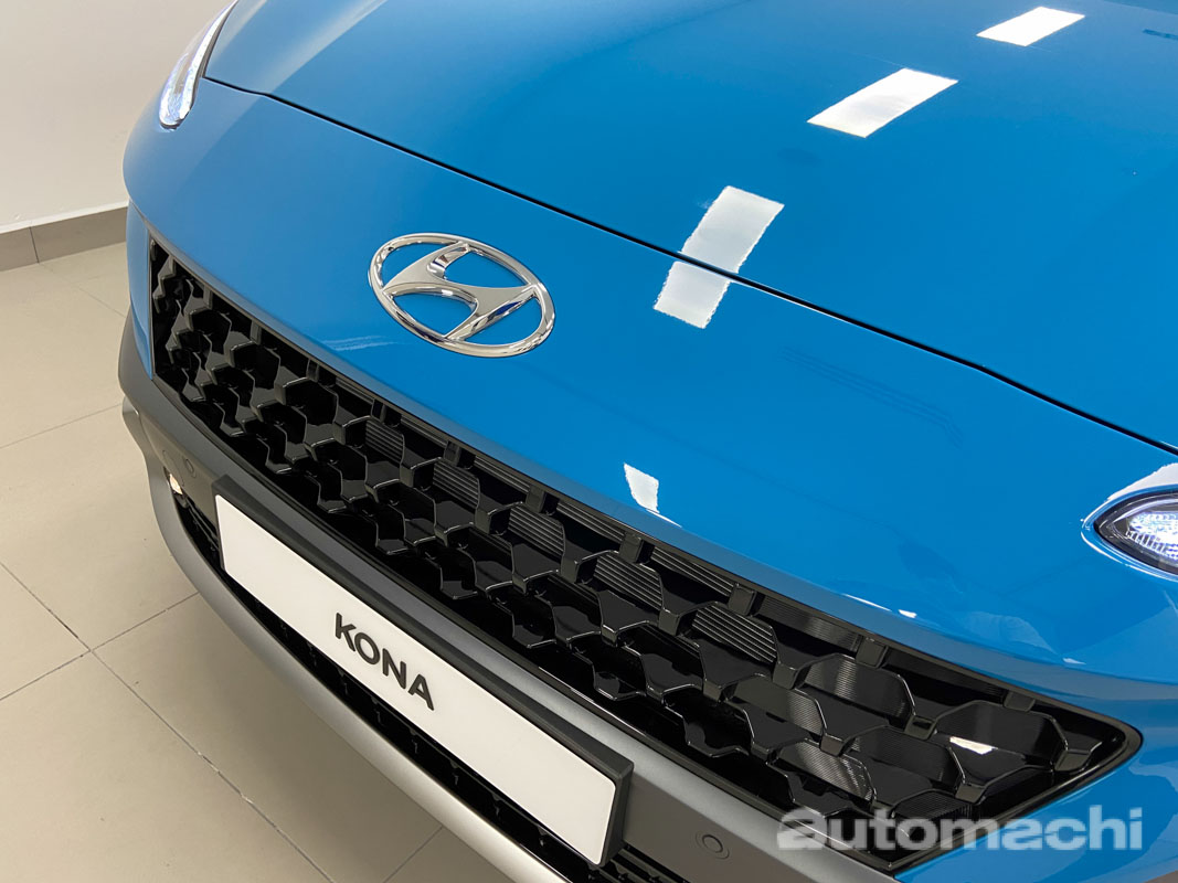 2021 Hyundai Kona 