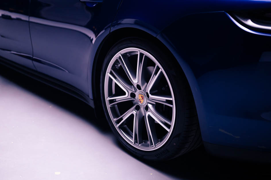 2021 Porsche Panamera