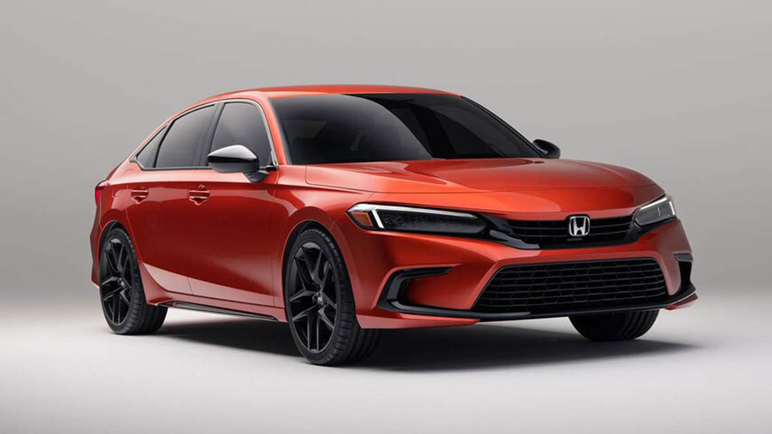 2022 Honda Civic 