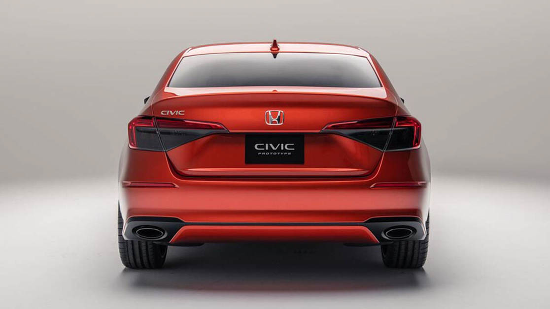 2022 Honda Civic 