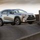 2021 Lexus NX 或首发新一代涡轮引擎