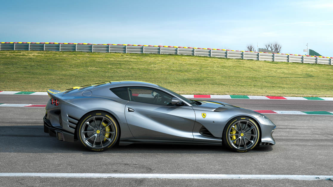 Ferrari 812 Superfast 