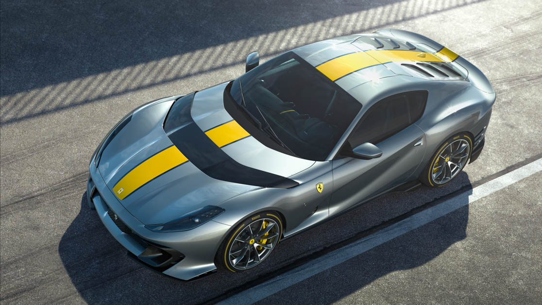 Ferrari 812 Superfast 