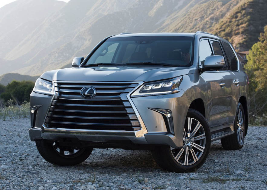 Lexus LX