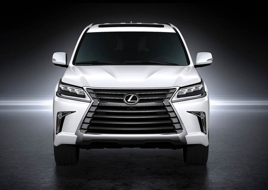 Lexus LX