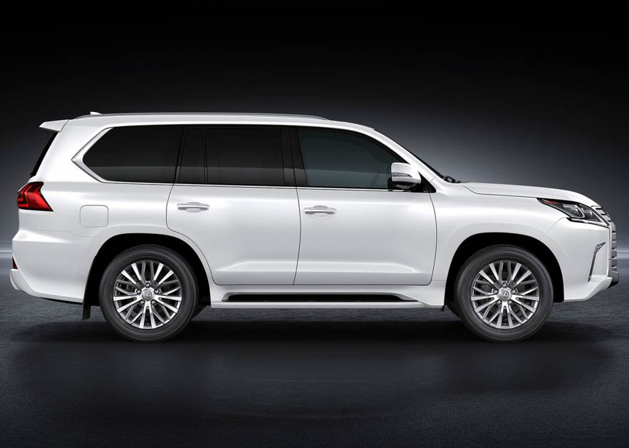 Lexus LX