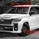 Toyota Land Cruiser GR-S