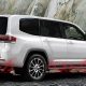 Toyota Land Cruiser GR-S