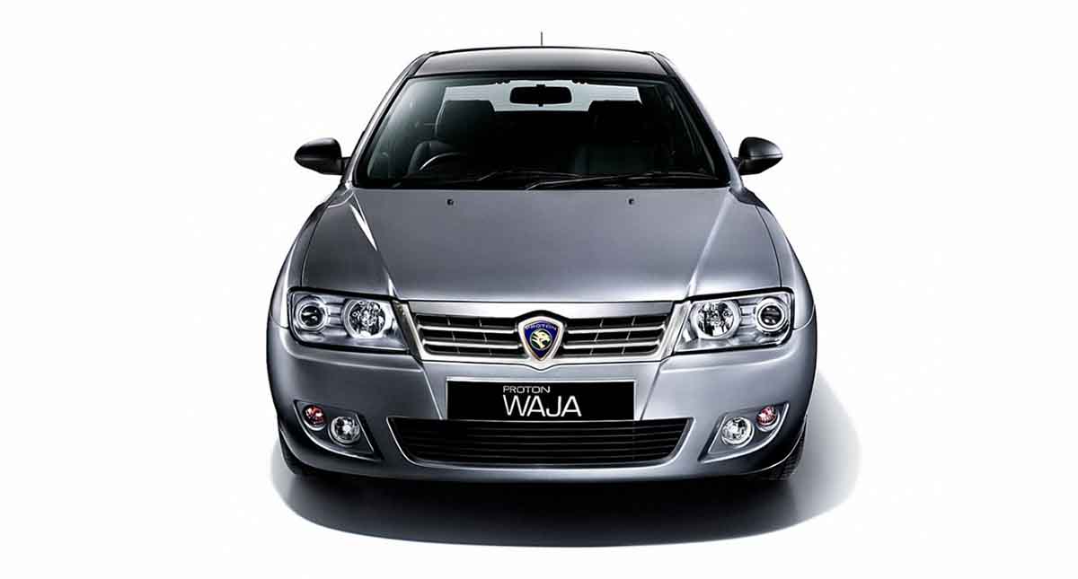 Proton Wira 继续成为本地失窃率最高的车型！