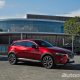 2021 Mazda CX-3 ，配备升级的运动SUV