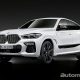 BMW X6 ，超帅气的轿跑SUV！