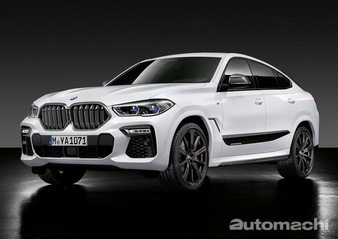 BMW X6 ，超帅气的轿跑SUV！